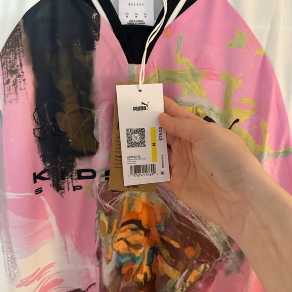 puma x KidSuper jersey - Picture 4 of 8